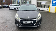 Peugeot 208 1.2 PureTech 82 Tech Edition 5dr [Start Stop] Petrol Hatchback